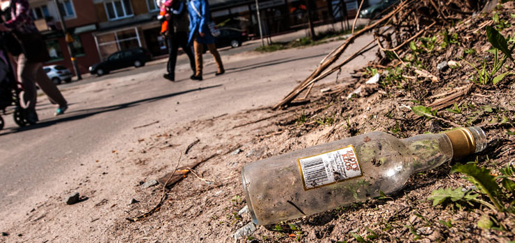 Bezmyślność drogo kosztuje. Elbląg wydaje kilka tysięcy złotych na sprzątanie dzikiego wysypiska
