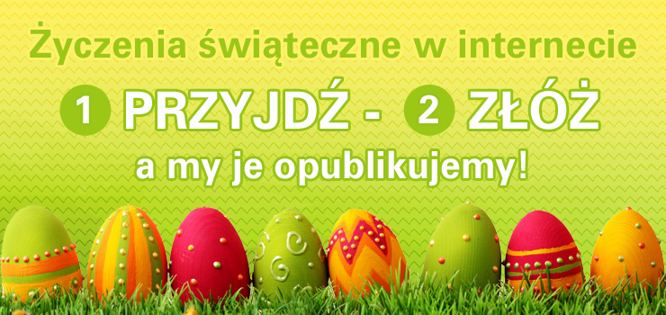 yczenia elblan z okazji wit Wielkanocnych 