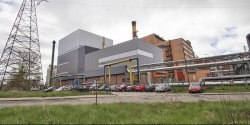Blok na biomas� od roku czeka na uruchomienie, a Energa chce w Elbl�gu budowa� kolejny
