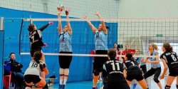 Siatkarki AZS PWSZ Elblg w finale Akademickich Mistrzostw Polski!