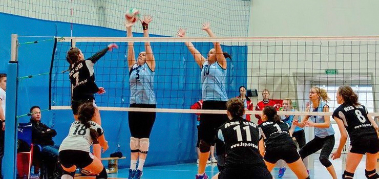 Siatkarki AZS PWSZ Elblg w finale Akademickich Mistrzostw Polski!