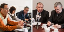 Radni: Prezydent nas lekceway. Jerzy Wilk: ”Kto mwi, e jestem trudno dostpny, ten grzeszy”