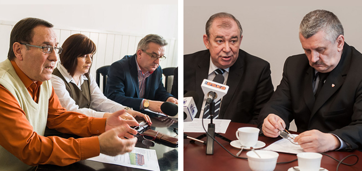 Radni: Prezydent nas lekceważy. Jerzy Wilk: ”Kto mówi, że jestem trudno dostępny, ten grzeszy”