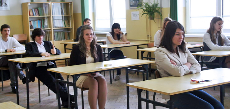 Już dziś pierwszy dzień egzaminów gimnazjalnych. Powodzenia!