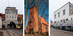 Te zabytki dosta�y dotacje. Szcz�cia nie mia� domek bramny w Parku Modrzewie