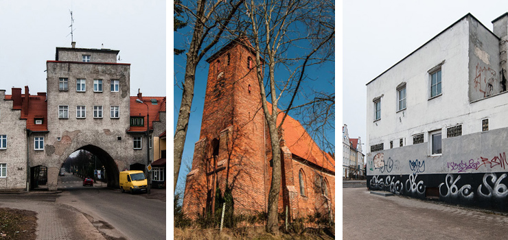 Te zabytki dostały dotacje. Szczęścia nie miał domek bramny w Parku Modrzewie