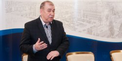 Jakie problemy nurtuj� mieszka�c�w �r�dmie�cia? O co pytali prezydenta? - Pos�uchaj materia�u d�wi�kowego