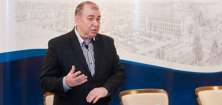 Jakie problemy nurtują mieszkańców Śródmieścia? O co pytali prezydenta? - Posłuchaj materiału dźwiękowego