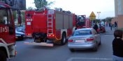 Nieuwaga mieszkacw i kolejne zadymienie mieszkania, tym razem na Kalenkiewicza 