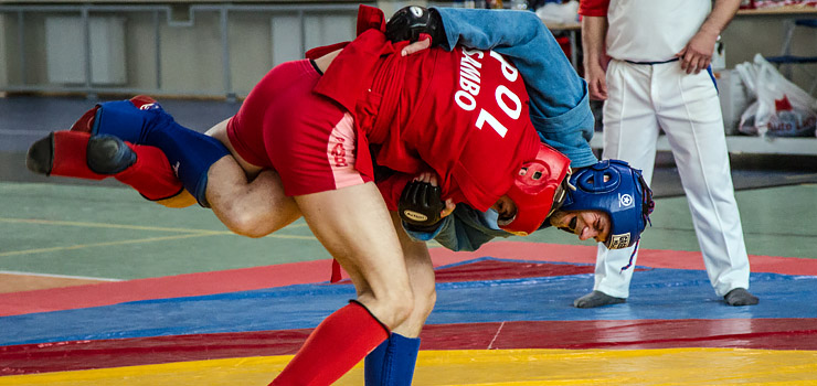 VI Międzynarodowy Turniej Sambo w Elblągu za nami! Jak poradzili sobie nasi zawodnicy?