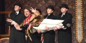 Zobacz fotorelacj z niezwykego wydarzenia - operetki "Zemsta Nietoperza"