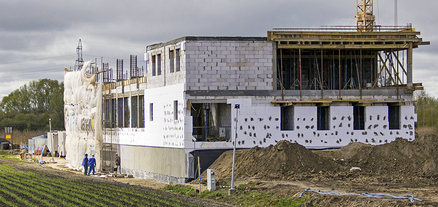 Elbląg metalurgicznym zagłębiem? Powstaje nowa fabryka obróbki metalu