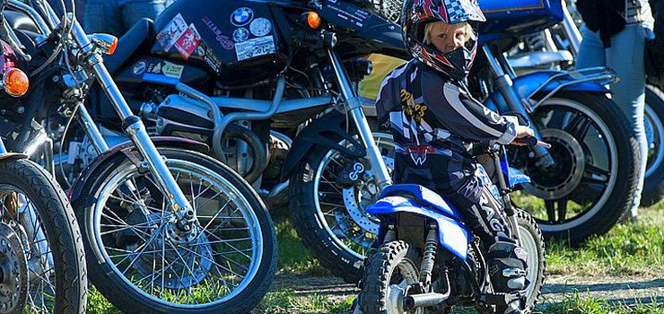 Tolkmicko czeka na fanów motorów! Zapraszamy na X Zlot motocyklowy