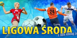 W �rod� zagraj� pi�karze i pi�karki r�czne. Olimpia Elbl�g - Pogo� Siedlce LIVE