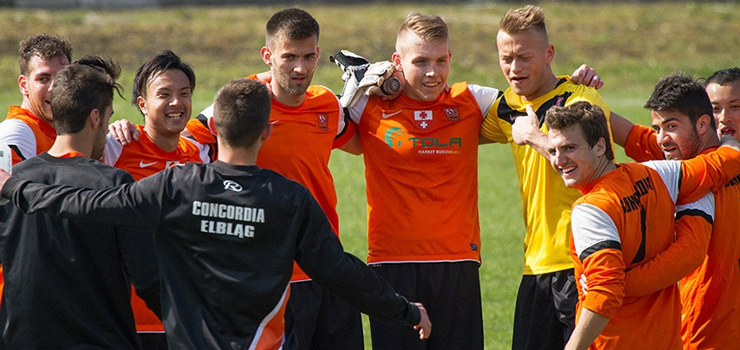 Zwycięstwo Concordii w Mielcu po bramce w ostatniej minucie!