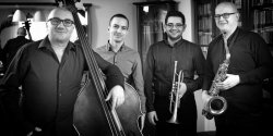 Piotr Lema�czyk Quartet-North w klubie Mjazzga - wygraj bilety!