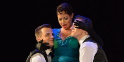 "Klub kawaler�w" zako�czy� 13. Elbl�sk� Wiosn� Teatraln� 
