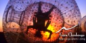 ZORBING W PARKU LINOWYM