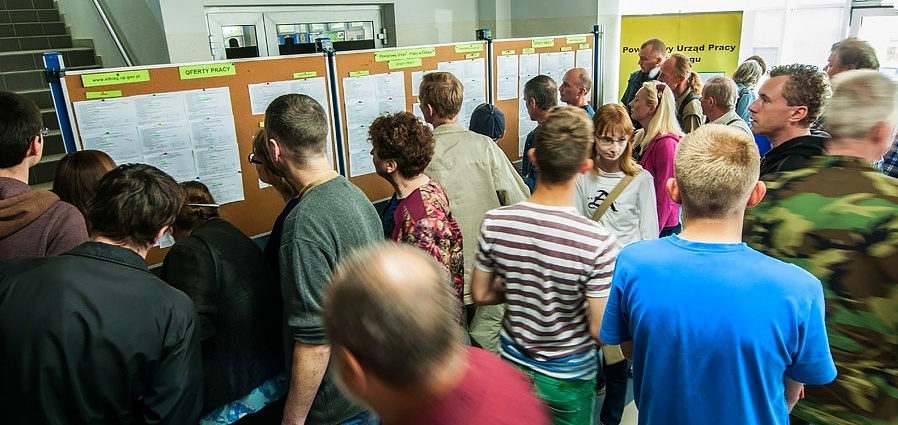 Zmiany w PUP-ach na lepsze? Na jednego doradcę w Elblągu przypadnie nawet 600 bezrobotnych