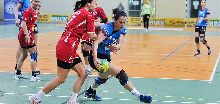 Start dopełnił formalności z Piotrcovią i zagra o 5 . miejsce w Superlidze Kobiet