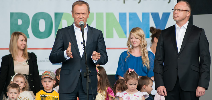 Premier RP Donald Tusk: Tej europejskiej szansy nikt nam nie da za darmo 