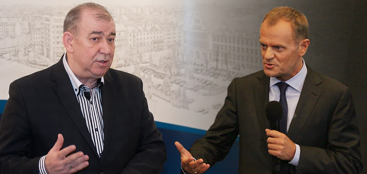 Dlaczego nie doszło do rozmowy? "UM nie potwierdził przyjęcia zaproszenia i obecności prezydenta Elbląga na spotkaniu z premierem"