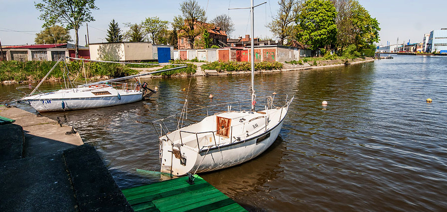 Elbląg jak Cambridge, Elblążka jak Tamiza. A to wszystko dzięki modernizacji OSW „Fala”?