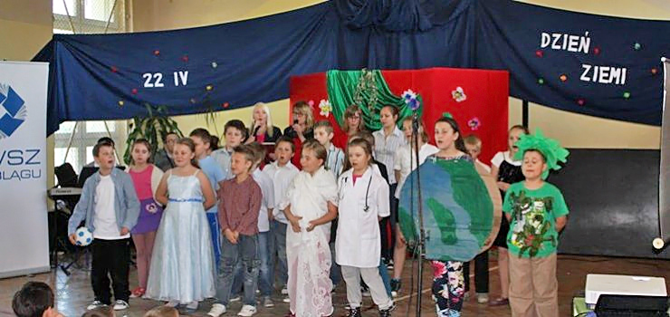 Dzie Ziemi w „czternastce”