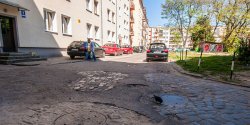 Czy g�os mieszka�c�w zmieni co� na zapleczu ulic 1 Maja i Hetma�skiej?