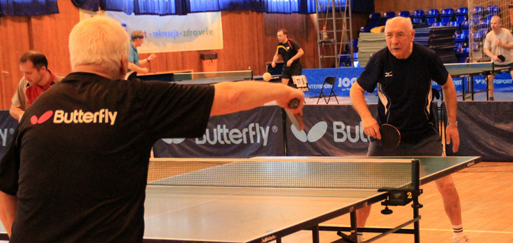 Poznalimy zwycizcw tenisowego grand prix