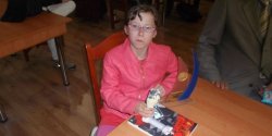 Szachistka z Elbl�ga zagra�a w K�tach Rybackich o kolejny sukces