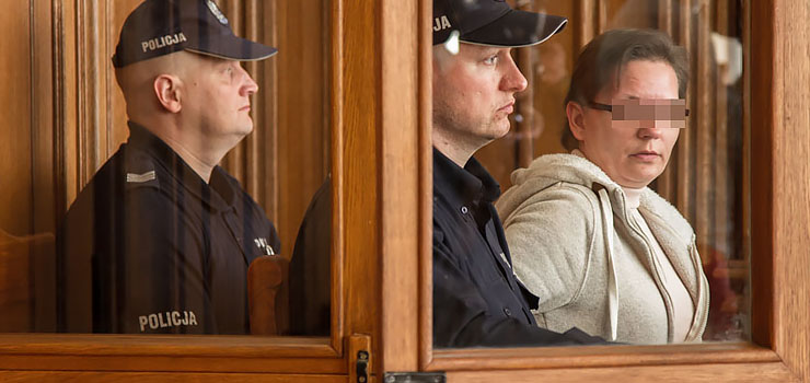 Andrzej, Antek i Hubert matczynego ciepła nigdy nie poznali. W Elblągu ruszył proces dzieciobójczyni z Lubawy