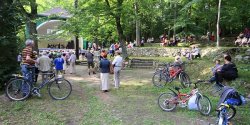 Dla park�w i ziele�c�w w mie�cie zn�w za�wieci s�o�ce