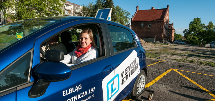 Wyższa Szkoła Jazdy - jedyna szkoła prowadzona przez egzaminatora z wieloletnim doświadczeniem