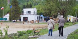 Za nami otwarcie og�lnodost�pnej Stanicy Wodnej w Nadbrze�u - zobacz zdj�cia