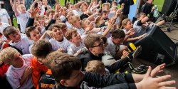 Lechia Gdask podpisaa umow z Concordi Elblg „Dla Was otwarte bd wszystkie kluby w Europie”
