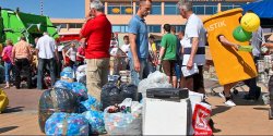 Za �mieci dostaniesz drzewka. Przed nami VII Elbl�skie Dni Recyklingu