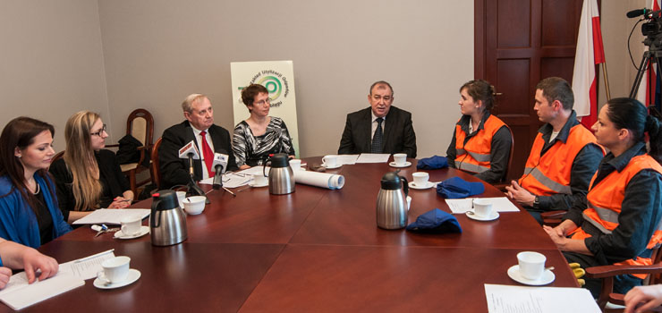 Na straży porządku i czystości w mieście staną Eko-Patrole. 50. bezrobotnych znajdzie pracę