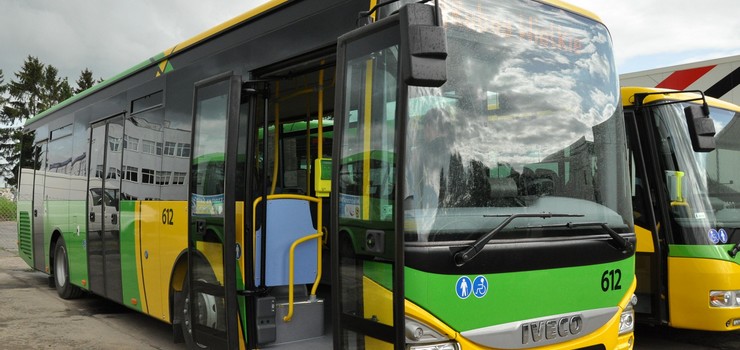 Nowe autobusy kursuj ju po elblskich drogach
