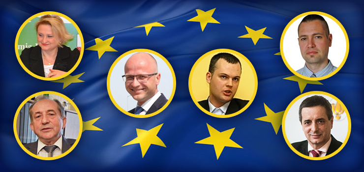 Na kogo zagosowaby w wyborach do Parlamentu Europejskiego? We udzia w naszej sondzie