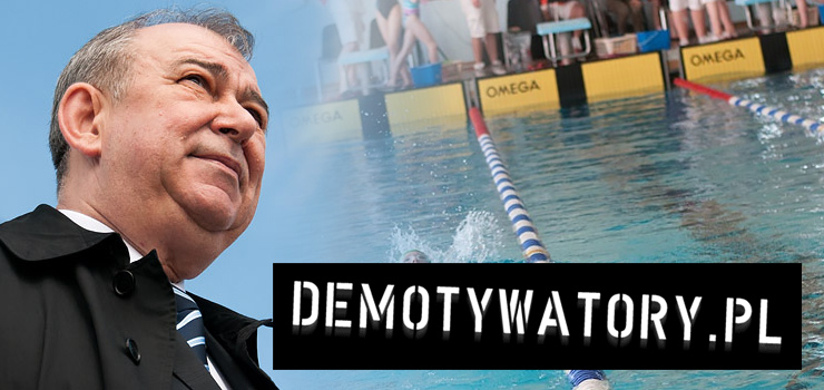 Prezydent Jerzy Wilk i jego decyzje znalazły się na stronie demotywatory.pl