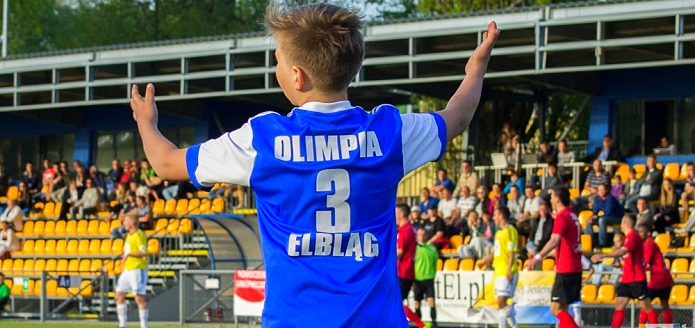 Olimpia poszukuje trenera - koordynatora grup modzieowych