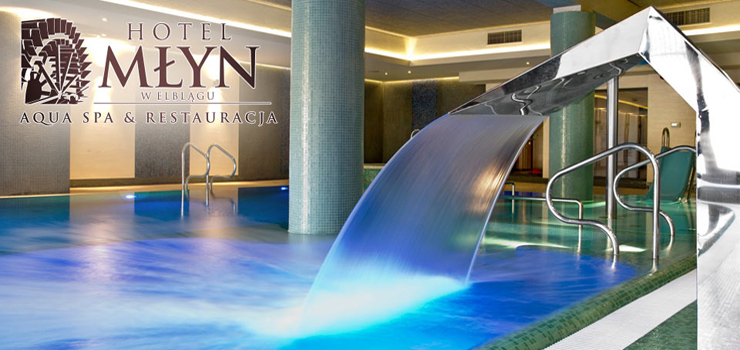 Dzień Matki i Dzień Dziecka w Aqua SPA Hotelu Młyn