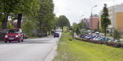  Na Fromborskiej, Beniowskiego i w Parku Traugutta b�dzie ja�niej i bezpieczniej