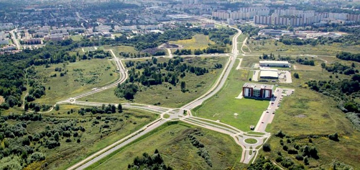 Autobusem na Modrzewinę