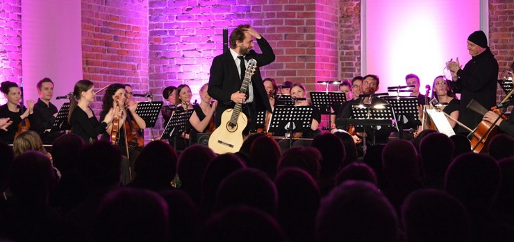 III Ogólnopolskie Spotkania Gitarowe rozpoczęte