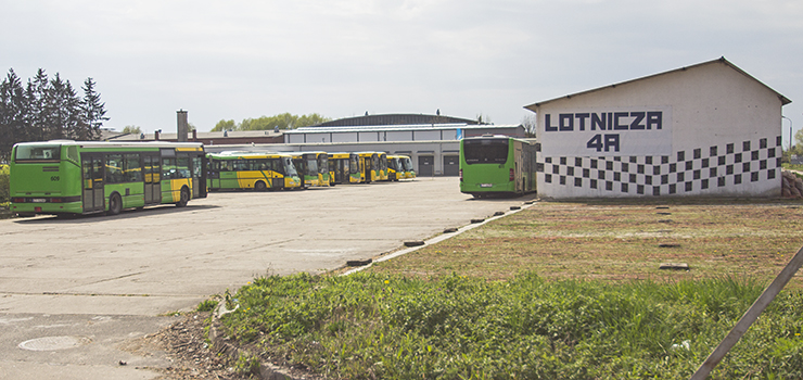   Arriva postawi na Zatorzu myjni bezdotykow
