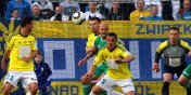 Z nieba do pieka. Poraka Olimpii Elblg z Radomiakiem