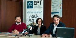 Trzylatek z ambicjami. Co sycha w Elblskim Parku Technologicznym?