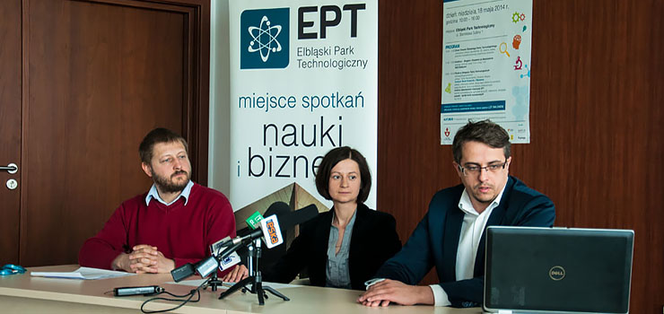 Trzylatek z ambicjami. Co słychać w Elbląskim Parku Technologicznym?